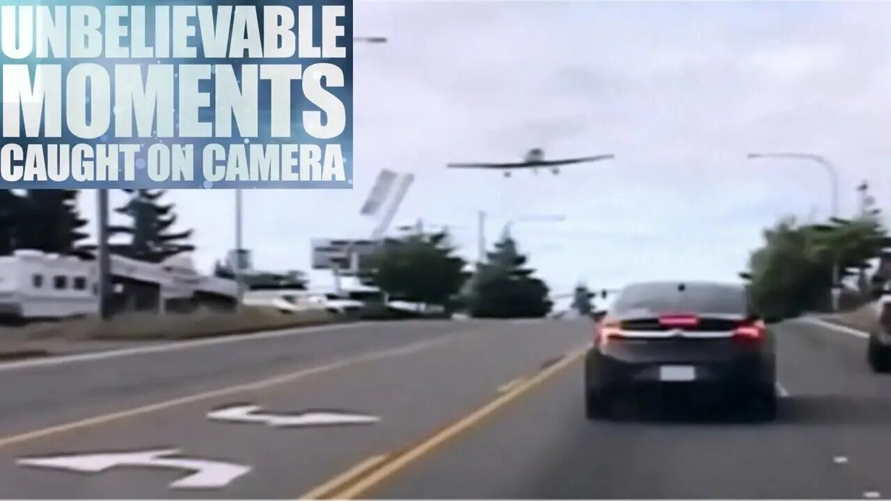 Unbelievable Moments Caught On Camera - S05E03