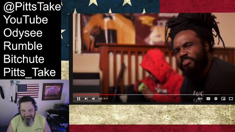 Keith Wallace The Message Reaction