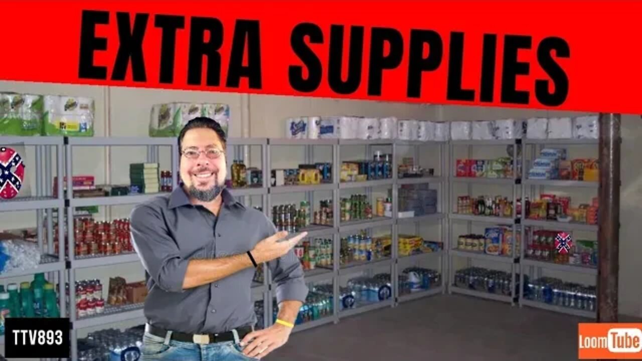 EXTRA SUPPLIES - 060220 TTV893