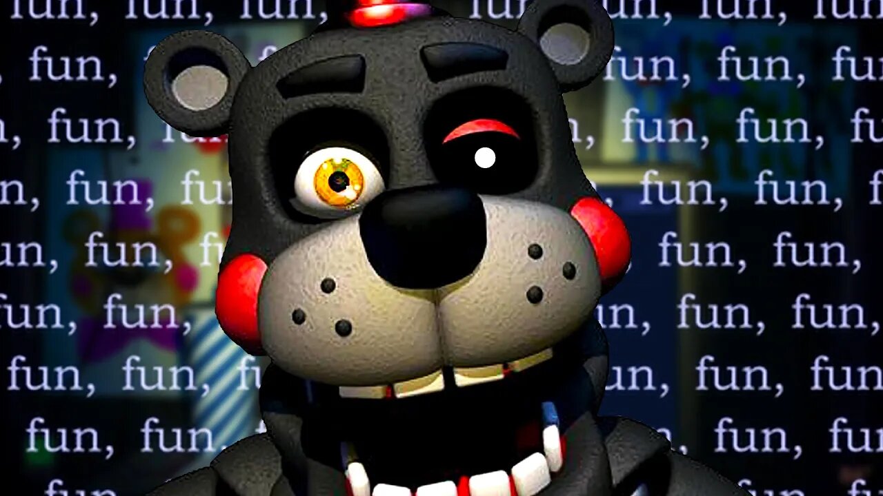 I Found A HIDDEN Secret In Freddy Fazbear's Pizzeria Simulator - Part 2