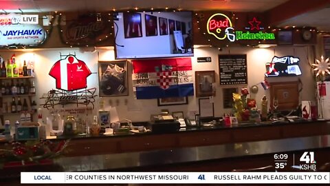 Croatian pride runs deep in Strawberry Hill as team takes on Brazil in the World Cup