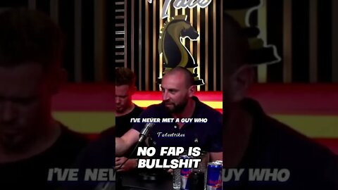 Andrew Tate on NoFap