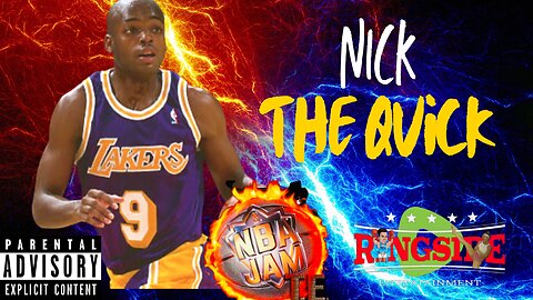 NICK AT NIGHT: Best Nick Van Exel Tribute!