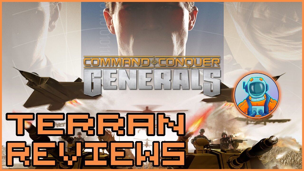 Command & Conquer: Generals & Zero Hour Review | China Will Grow Larger