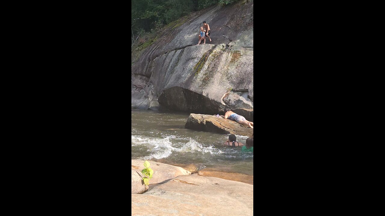 North Carolina Mountain