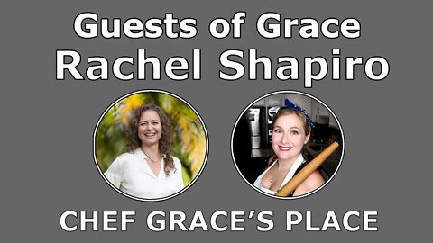 Guests of Grace Podcast: Rachel Shapiro