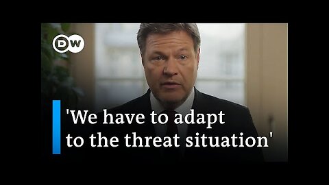 German vice-chancellor warns EU must be prepared for attacks - DW News