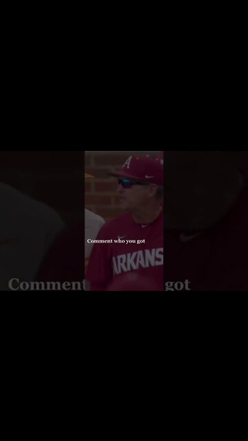 Best College Baseball Coach: Who you got? #tennessee #baseball