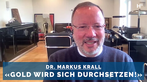 Wirtschaftspublizist Krall: «Inkompetente Bundesregierung ist unser bester Verbündeter»