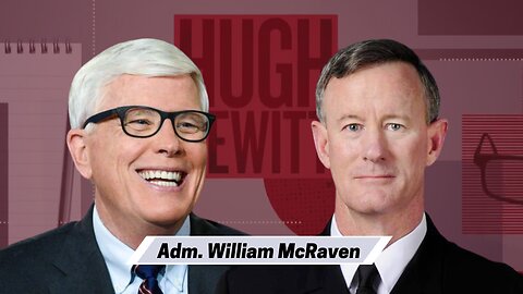 Admiral William McRaven (USN. Ret) On Leadership