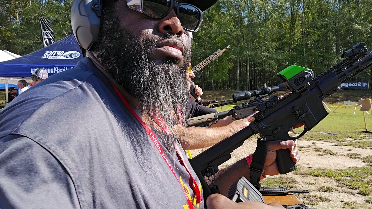 Mad Minute! IV8888 Range Day 24