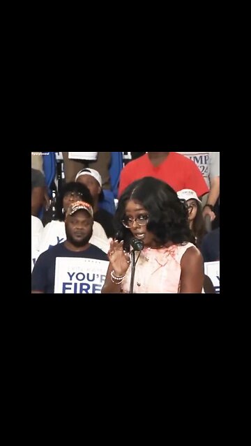 This sister destroys Kamal Harris.