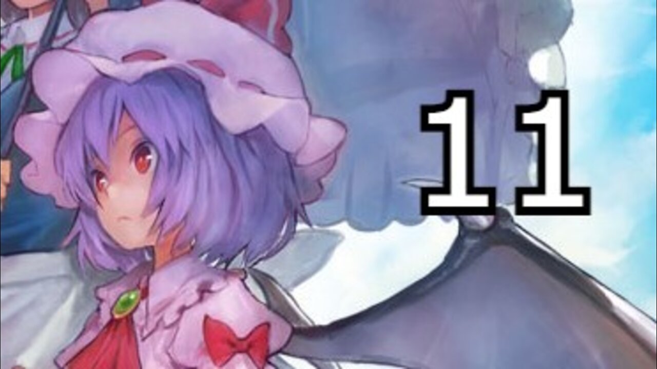 Touhou: Scarlet Curiosity - Remilia's Story Part 11