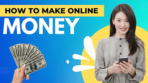 How to make earn money online | ways to earn money online