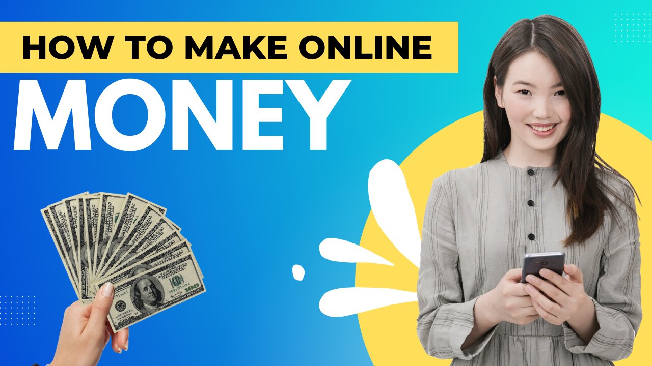 How to make earn money online | ways to earn money online