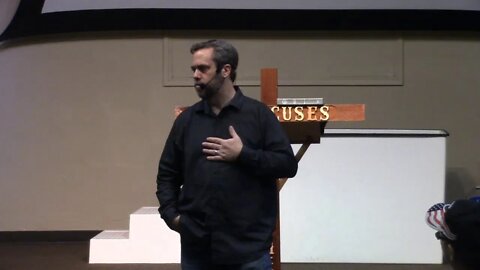No Excuses Discipleship Live Stream