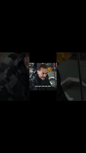 i haven't been what i used to be ever since #aesthetics #bodybuilding