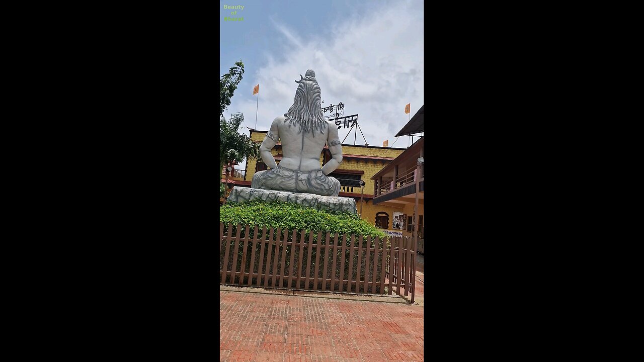 statue of Shiva Vajreshwari