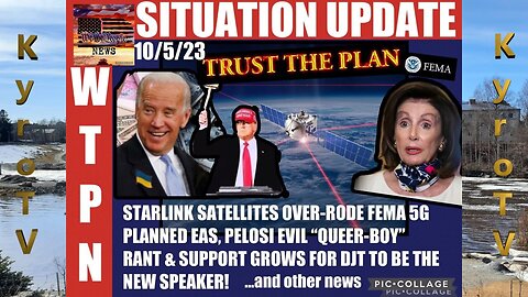 Situation Update October 5, 2023