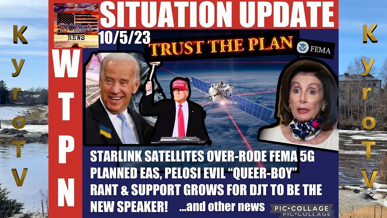 Situation Update October 5, 2023