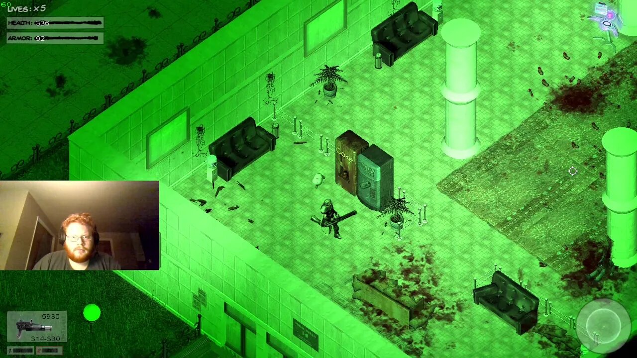 Let's Play Zombie Shooter 2 (part 13)
