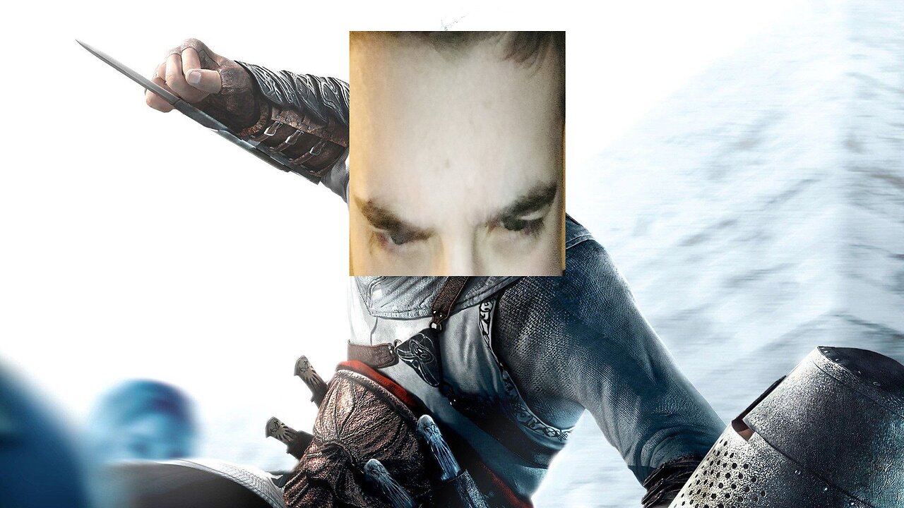 Assassins Creed 1 | Preparing For my Second Assassination in Jerusalem