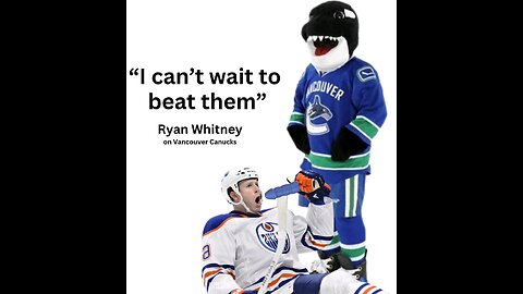 RYAN WHITNEY SUCKS!