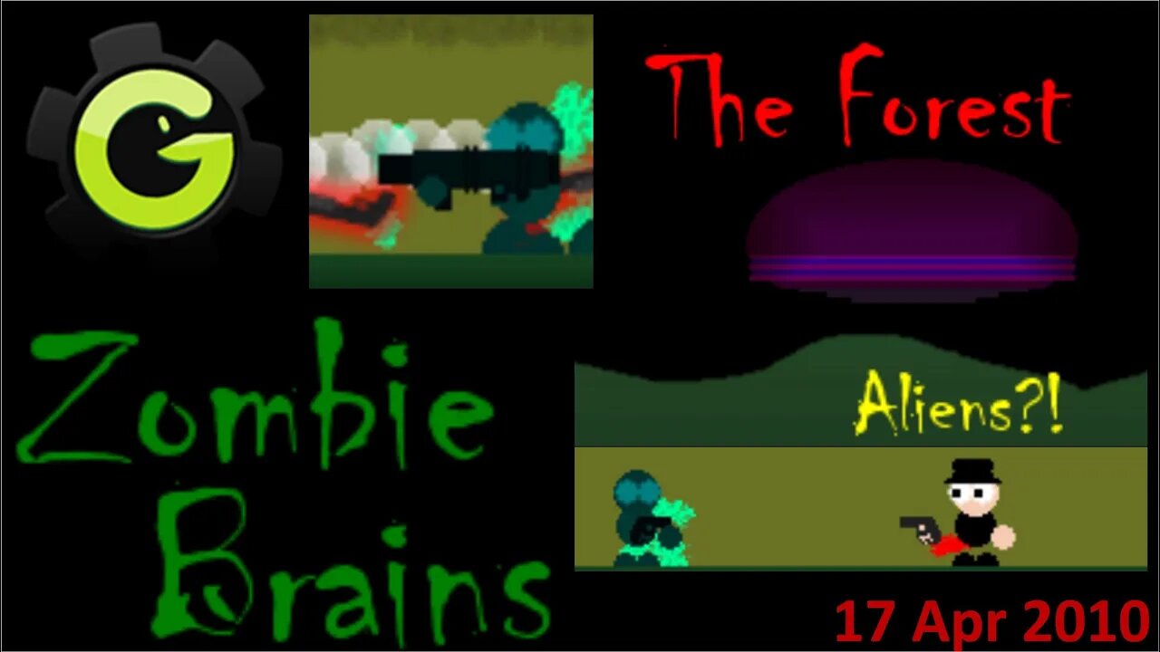 17 Apr 2010 - 11D - Zombie Brains - Forest (4/7) (GM8)