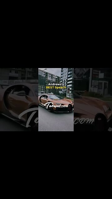 If you watching this - it is your destiny 💫 #success #getrich #andrewtate #topg #millionaire