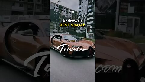 If you watching this - it is your destiny 💫 #success #getrich #andrewtate #topg #millionaire
