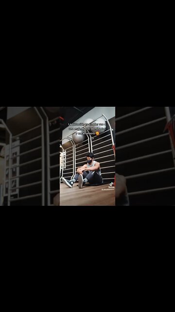 Es Imposible No Enamorarse si Ves Esto en el Gym 🥰