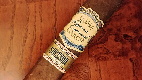 Jaime Garcia Reserva Especial Sucesor 2024 Sumatra