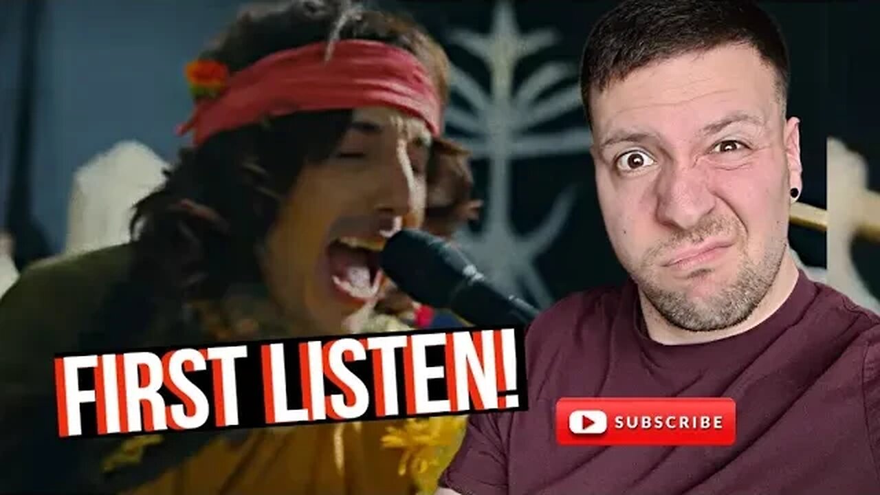 'Bring Me The Horizon - AmEN feat Lil Uzi Vert, Daryl Palumbo, Glassjaw' Reaction