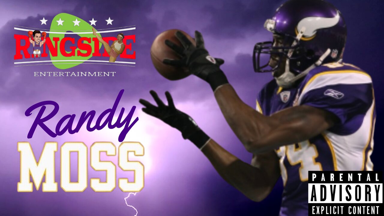 FREAK OF NATURE: Best Randy Moss Tribute!