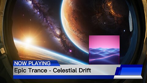 Epic Trance - Celestial Drift