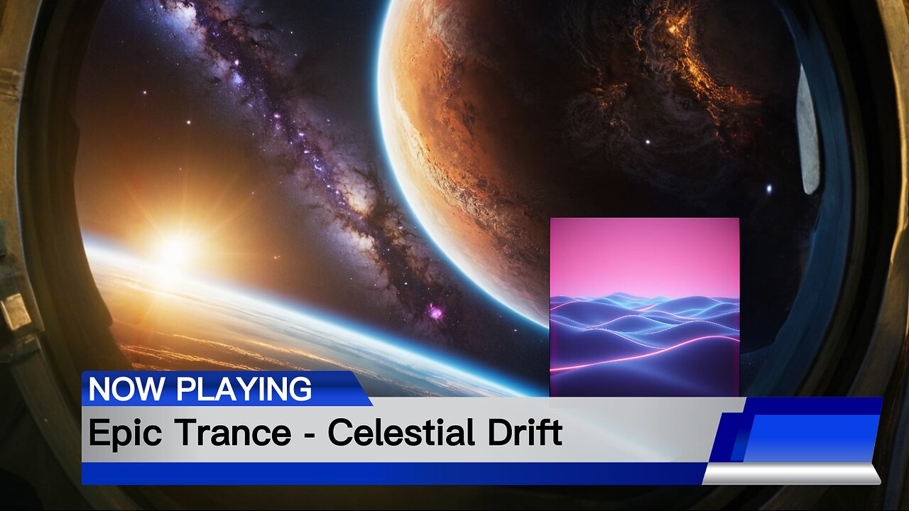 Epic Trance - Celestial Drift