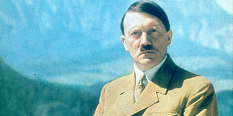 HITLER, un descendant des Rothschild ?