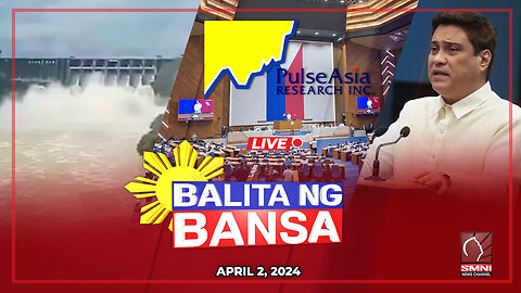 LIVE: Balita ng Bansa | April 2, 2024