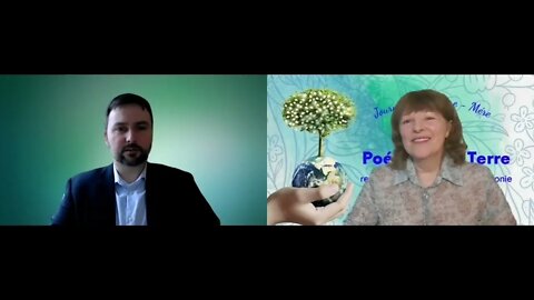 Pouvoir exprimer l'Âme de la Terre par la poésie