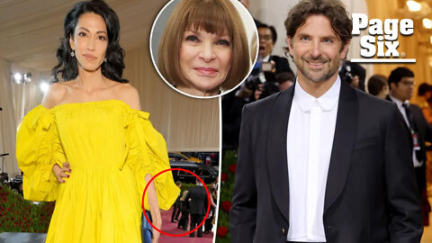 Bradley Cooper dating Huma Abedin