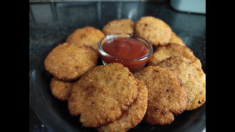 poha cutlet recipe।🤤👌🤤