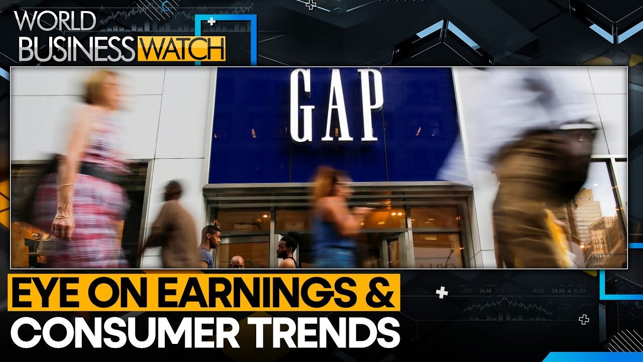 What GAP's earnings mean for consumers | World Business Watch | WION News