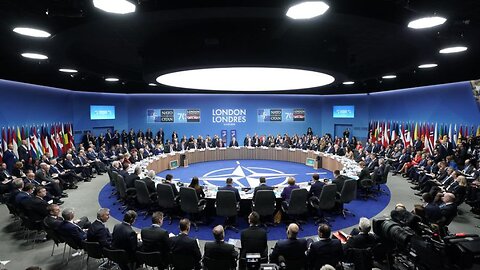 NATO Slams China for Aiding Russia!