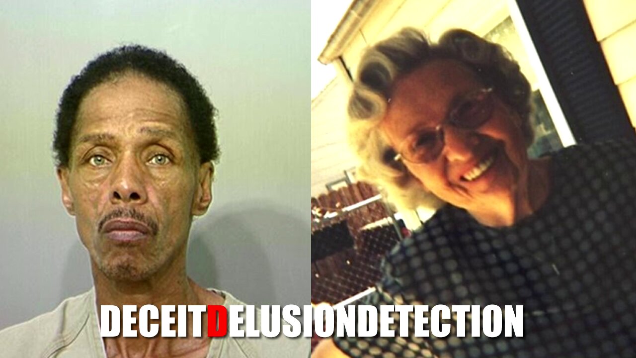 Black suspect murders and robs an 89-year-old white grandmother on her 71st wedding anniversary