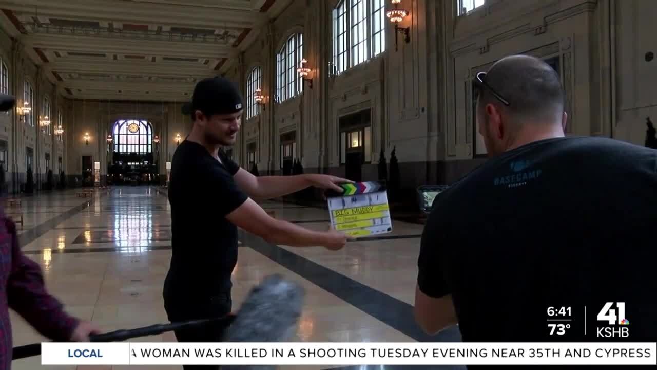 New TV show originally called 'Kansas City' changed names, moved to Tulsa