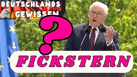 Steinmeier:FICKSTERN...💥Hat er das wirklich gesagt?💥🙈🐑🐑🐑 COV ID1984