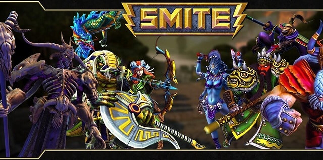 Smite Nite Live