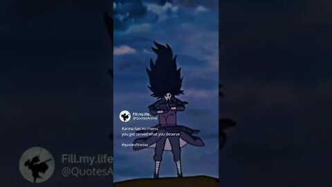 Credits to @fill.my.life_ on Instagram #shorts #shortsvideo #fyp #madara #naruto #uchiha #uzumaki