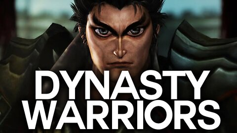 THE NEW DYNASTY WARRIORS