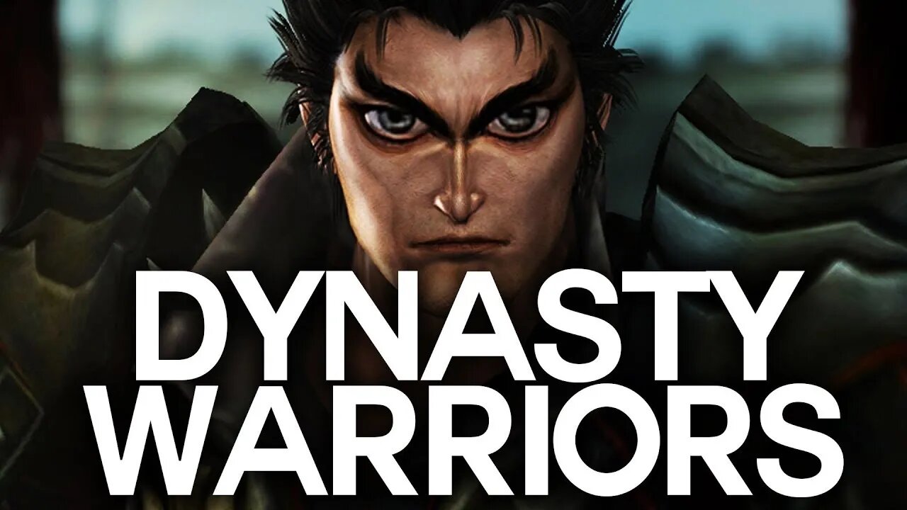 THE NEW DYNASTY WARRIORS